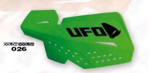 Ufo Osłony Rąk (handbary) Viper Kolor Zielony (z M
