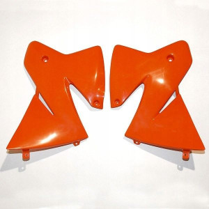 Ufo Osłony Chłodnicy Ktm 2t '98-'00, 4t '00 Kolor