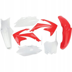 Ufo Komplet Plastików Honda Crf 450 R '09-'10, Crf
