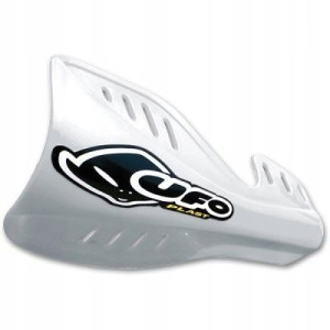 Ufo Osłony Rąk (handbary) Ktm 4t '05-'06 Kolor Bia