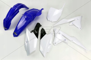 Ufo Komplet Plastików Yamaha Yzf 250/450 '14-'17 K