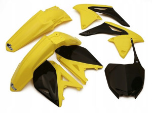 Ufo Komplet Plastików Suzuki Rmz 250 '10-'18 ( Kol