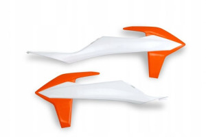 Ufo Osłony Chłodnicy Ktm Sx/sxf(sx-f) 125/150/250/