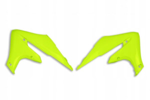 Ufo Osłony Chłodnicy Yamaha Yzf 250 '19, Yzf 450 1
