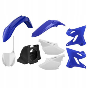 Polisport Komplet Plastików Yamaha Yz 125/250 '02-