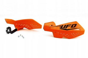 Ufo Osłony Rąk (handbary) Viper 2 Kolor Pomarańczo
