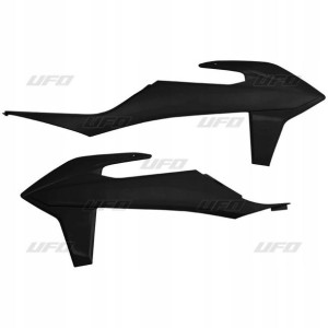 Ufo Osłony Chłodnicy Ktm Sx/sxf '19-'20 Kolor Czar