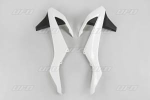 Ufo Osłony Chłodnicy Ktm Sx/sxf 16-18, Exc/excf 17