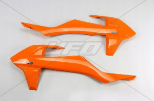 Ufo Osłony Chłodnicy Ktm Sx/sxf '16-'18 (z Wyjątki