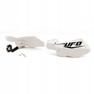 Ufo Osłony Rąk (handbary) Viper 2 Kolor Biały (z M