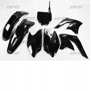 Ufo Komplet Plastików Kawasaki Kxf 250 '08 Kolor C