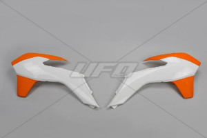 Ufo Osłony Chłodnicy Ktm Sx/sxf '13-'15, Exc '14-'