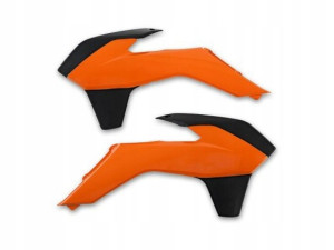Ufo Osłony Chłodnicy Ktm Sx/sxf '13-'15, Exc '14-'