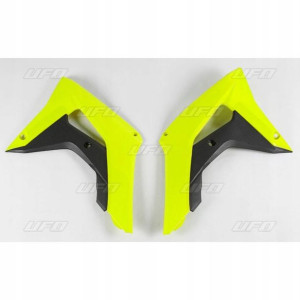 Ufo Osłony Chłodnicy Honda Crf 250r-rx, Crf 450r-r