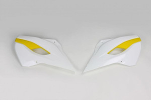Ufo Osłony Chłodnicy Husqvarna Tc/te 125, Fc/tx/te