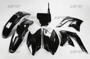 Ufo Komplet Plastików Kawasaki Kxf 250 '06 Kolor C