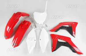 Ufo Komplet Plastików Honda Crf 250r '18-'20, Crf