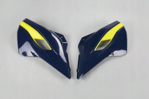 Ufo Osłony Chłodnicy Husqvarna Tc/te 125, Fc/tx/te