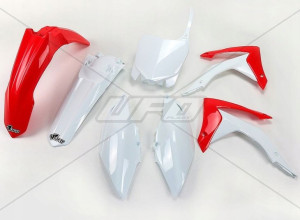 Ufo Komplet Plastików Honda Crf 450 '13-'16, Crf 2