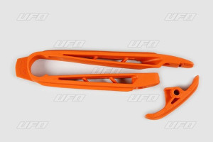 Ufo Ślizg Łańcucha Ktm Sx/sxf '07-'10, Exc '08-'11