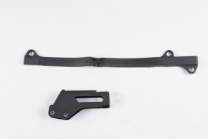 Ufo Komplet Ślizg + Prowadnica Łańcucha Suzuki Rmz