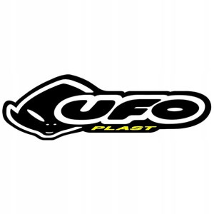 Ufo Osłony Chłodnicy Kawasaki Kx 85 '22 Kolor Biał