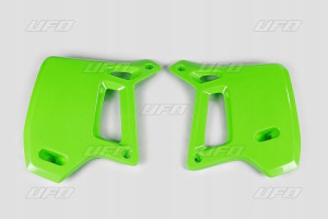 Ufo Osłony Chłodnicy Kawasaki Kdx 200 '90-94 Kolor