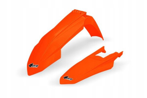 Ufo 2022/11 Komplet Błotników Ktm Sx/sxf(sx-f) 125
