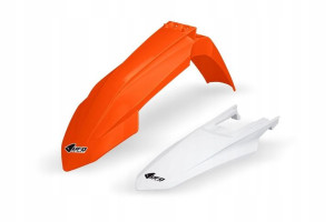 Ufo 2022/11 Komplet Błotników Ktm Sx/sxf(sx-f) 125