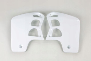 Ufo Osłony Chłodnicy Honda Cr 500 '89-01, Kolor Bi