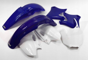 Ufo Komplet Plastików Yamaha Yzf 250 '01-'02 Kolor