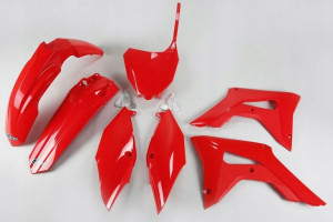 Ufo Komplet Plastików Honda Crf 250r '18-21, Crf 4