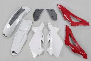 Ufo Komplet Plastików Husqvarna Cr 125/250 2t '06-