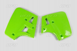 Ufo Osłony Chłodnicy Kawasaki Kx 250 '87 Kolor Zie