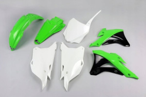 Ufo 2022/11 Komplet Plastików Kawasaki Kx 85 '14-'