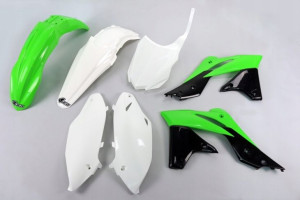 Ufo 2022/11 Komplet Plastików Kawasaki Kxf 250 '13