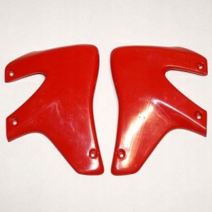 Ufo Osłony Chłodnicy Honda Xr 650r '00-'07 Kolor C