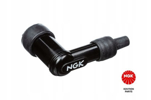 Ngk Fajka Na Świece (nr 8358) Kątowa (90) Kolor Cz