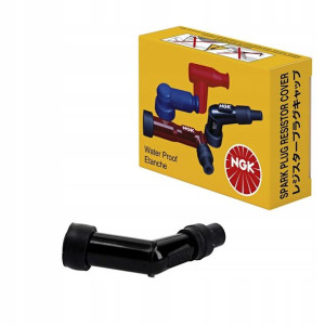 Ngk Fajka Na Świece (nr 8415) Kątowa (120) Kolor C