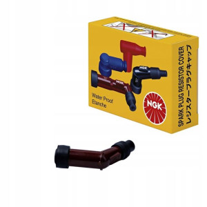 Ngk Fajka Na Świece (nr 8759) Kątowa (120) Kolor C