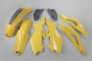 Ufo Komplet Plastików Husqvarna Cr 125/250 2t '06-