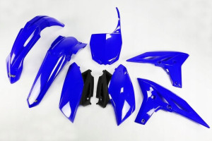 Ufo Komplet Plastików Yamaha Yzf 250 '13 Kolor Nie