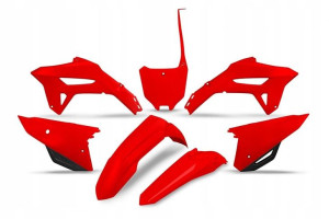 Ufo Komplet Plastików Honda Crf 450r '21 Kolor Oem