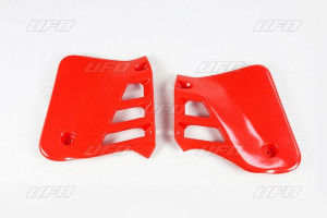 Ufo Osłony Chłodnicy Honda Cr 125 '85-88 Kolor Cze