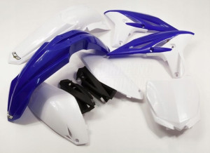 Ufo Komplet Plastików Yamaha Yzf 250 '13 Kolor Oem