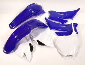 Ufo Komplet Plastików Yamaha Yzf 250 '06-'09, Yzf