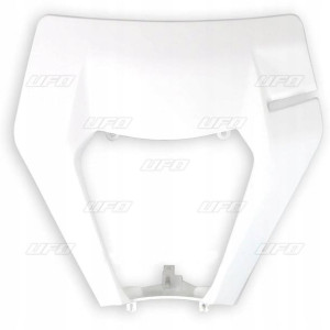 Ufo Osłona Lampy Przód Ktm Exc/excf 17-19 Kolor Bi