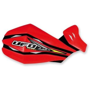 Ufo Osłony Rąk (handbary) Claw Kolor Czerwony (z M