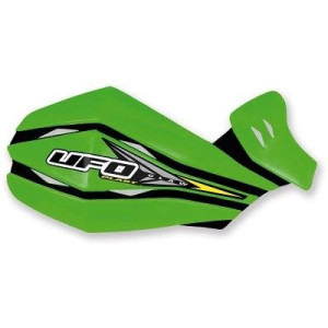 Ufo Osłony Rąk (handbary) Claw Kolor Zielony (z Mo