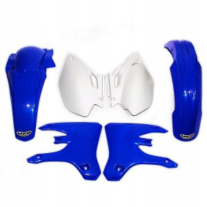 Ufo Komplet Plastików Yamaha Yzf 250/450 '03-'05 K
